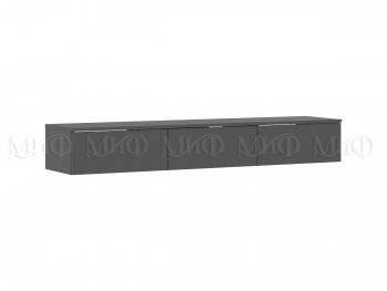 Стенка Норд-2 графит (Миф) в Югорске - yugorsk.mebel-e96.ru