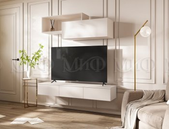 Стенка Норд-2 кашемир (Миф) в Югорске - yugorsk.mebel-e96.ru