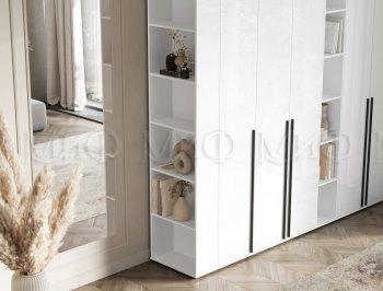 Набор шкафов Норд с терминалом, белый (Миф) в Югорске - yugorsk.mebel-e96.ru