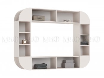 Стенка Норд (Зона ТВ), кашемир (Миф) в Югорске - yugorsk.mebel-e96.ru