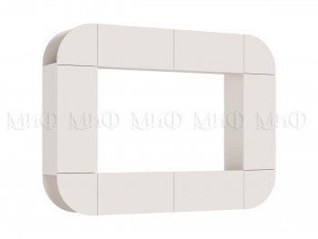 Стенка Норд (Зона ТВ), кашемир (Миф) в Югорске - yugorsk.mebel-e96.ru