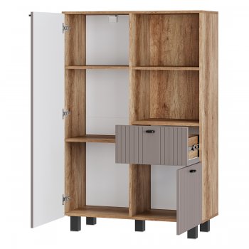 Стенка Олива комп.2 (БТС) в Югорске - yugorsk.mebel-e96.ru