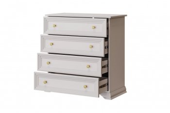 Комод 4 ящика Орландо (БМ) в Югорске - yugorsk.mebel-e96.ru