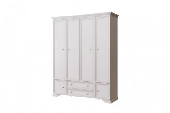 Шкаф распашной ШР 4 (БМ) в Югорске - yugorsk.mebel-e96.ru