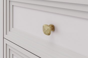 Комод 4 ящика, 2 двери Орландо (БМ) в Югорске - yugorsk.mebel-e96.ru