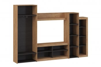 Стенка OSKAR4 (Генезис) в Югорске - yugorsk.mebel-e96.ru