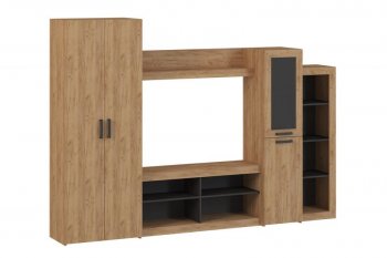 Стенка OSKAR4 (Генезис) в Югорске - yugorsk.mebel-e96.ru