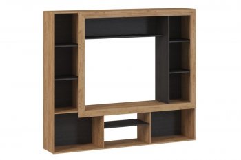 Стенка OSKAR3 (Генезис) в Югорске - yugorsk.mebel-e96.ru