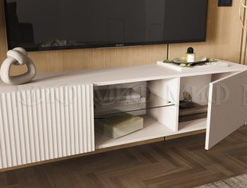 Стенка Оскар кашемир (Миф) в Югорске - yugorsk.mebel-e96.ru