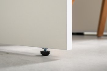 Набор детской мебели Остин белый, модульный (Моби) в Югорске - yugorsk.mebel-e96.ru