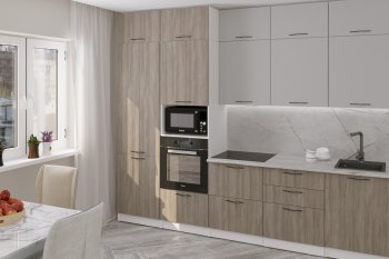 Кухонный гарнитур Парма 3000 мм (Герда) в Югорске - yugorsk.mebel-e96.ru