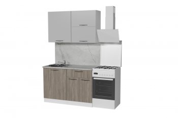 Кухонный гарнитур Парма лайт 1200 мм (Герда) в Югорске - yugorsk.mebel-e96.ru