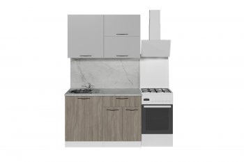 Кухонный гарнитур Парма лайт 1200 мм (Герда) в Югорске - yugorsk.mebel-e96.ru