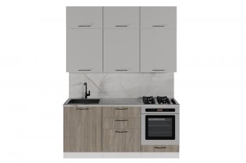 Кухонный гарнитур Парма макси 1800 мм (Герда) в Югорске - yugorsk.mebel-e96.ru