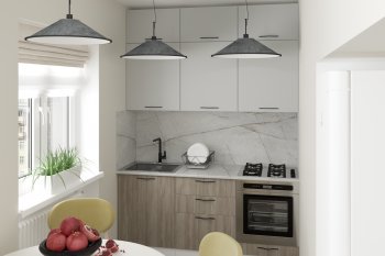 Кухонный гарнитур Парма макси 1800 мм (Герда) в Югорске - yugorsk.mebel-e96.ru