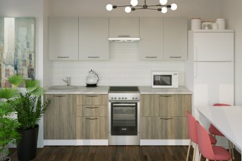 Кухонный гарнитур Парма макси 2300 мм (Герда) в Югорске - yugorsk.mebel-e96.ru