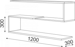 Набор подростковой мебели Остин модульный (Риннер) в Югорске - yugorsk.mebel-e96.ru