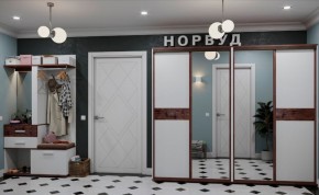 Прихожая Норвуд в Югорске - yugorsk.mebel-e96.ru