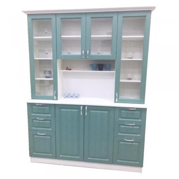 Буфет Прованс-016 (Текс) в Югорске - yugorsk.mebel-e96.ru