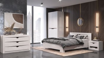 Тумба прикроватная Регина анкор (Лин) в Югорске - yugorsk.mebel-e96.ru