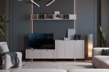 Стенка Рич К2 (Мебельсон) в Югорске - yugorsk.mebel-e96.ru