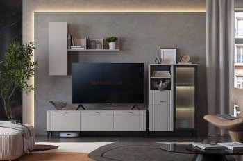 Стенка Рич К3 (Мебельсон) в Югорске - yugorsk.mebel-e96.ru