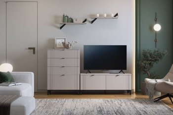 Стенка Рич К1 (Мебельсон) в Югорске - yugorsk.mebel-e96.ru