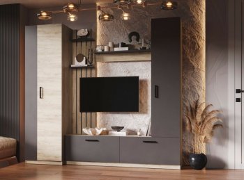 Стенка Рокси (Террикон) в Югорске - yugorsk.mebel-e96.ru