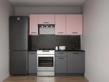 Кухонный гарнитур Роза 1800 мм в Югорске - yugorsk.mebel-e96.ru