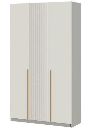 Шкаф Селена 1300 мм ШК-001 (Стиль) в Югорске - yugorsk.mebel-e96.ru