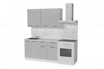 Кухонный гарнитур Шелли макси 1400 мм (Герда) в Югорске - yugorsk.mebel-e96.ru