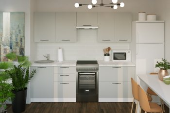 Кухонный гарнитур Шелли макси 2300 мм (Герда) в Югорске - yugorsk.mebel-e96.ru