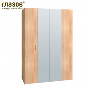 Шкаф для одежды и белья 555 в Югорске - yugorsk.mebel-e96.ru