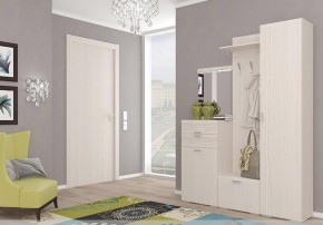 Шкаф ЛОТОС ШК-813 Бодега белая (СанТан) в Югорске - yugorsk.mebel-e96.ru