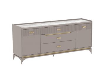 Комод широкий Сиде (СБК) в Югорске - yugorsk.mebel-e96.ru