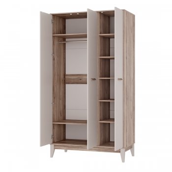 Шкаф 1186 мм Скандика ШК-09 (БТС) в Югорске - yugorsk.mebel-e96.ru