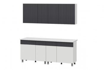 Кухонный гарнитур София 2000 мм (СВ) в Югорске - yugorsk.mebel-e96.ru