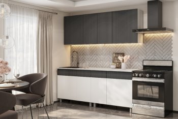 Кухонный гарнитур София 2000 мм (СВ) в Югорске - yugorsk.mebel-e96.ru