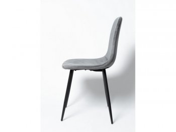 Стул DC 5541 велюр графит (ЦМ) в Югорске - yugorsk.mebel-e96.ru