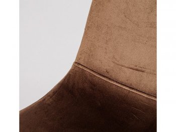 Стул DC 5541 велюр коричневый (ЦМ) в Югорске - yugorsk.mebel-e96.ru