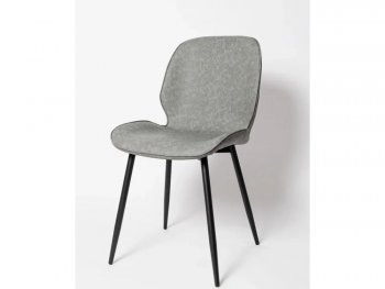 Стул ОКС 1342 серый винтаж (ИЦ) в Югорске - yugorsk.mebel-e96.ru