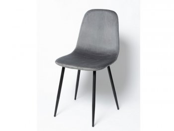 Стул DC 5541 велюр графит (ЦМ) в Югорске - yugorsk.mebel-e96.ru