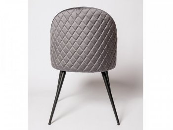 Стул С 820 Графит вельвет (ЦМ) в Югорске - yugorsk.mebel-e96.ru