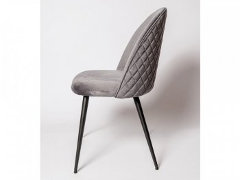 Стул С 820 Графит вельвет (ЦМ) в Югорске - yugorsk.mebel-e96.ru