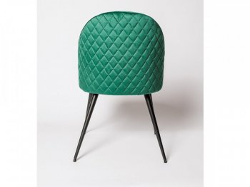 Стул С 820 Зеленый вельвет (ЦМ) в Югорске - yugorsk.mebel-e96.ru