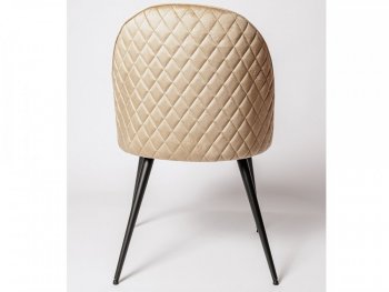 Стул С 820 Бежевый вельвет (ЦМ) в Югорске - yugorsk.mebel-e96.ru