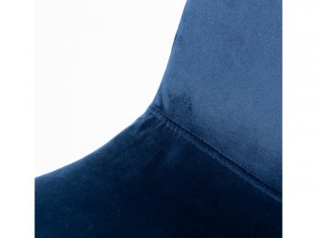 Стул DC 5541 велюр синий (ЦМ) в Югорске - yugorsk.mebel-e96.ru