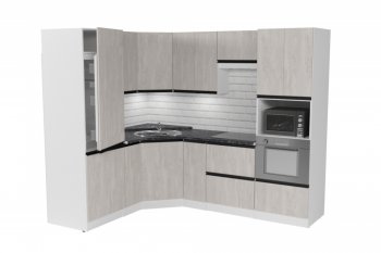 Кухонный гарнитур Сюита оптима 1800х2400 мм (Герда) в Югорске - yugorsk.mebel-e96.ru