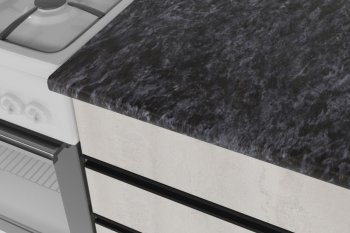 Кухонный гарнитур Сюита лайт 1200 мм (Герда) в Югорске - yugorsk.mebel-e96.ru