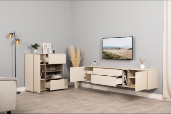 Набор мебели Тайл, модульный (Моби) в Югорске - yugorsk.mebel-e96.ru